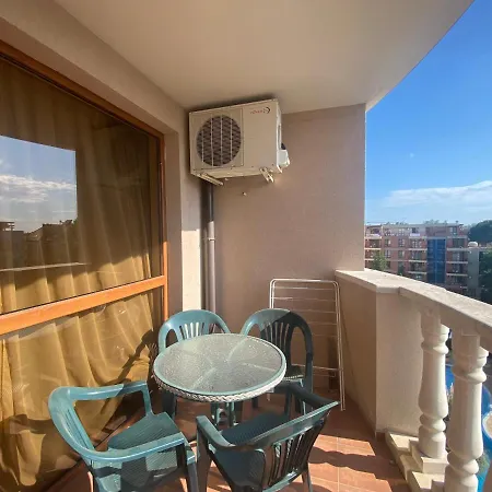 Kalia B23 One Bedroom Sunny Beach