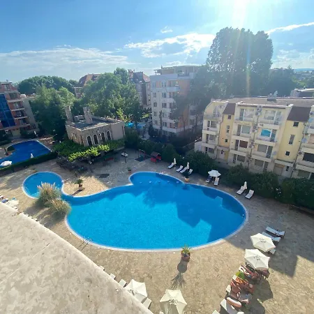 Kalia B23 One Bedroom Sunny Beach