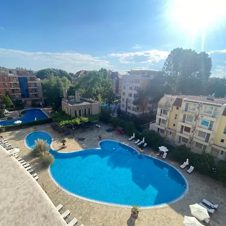 Kalia B23 One Bedroom * Sunny Beach